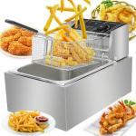 مقلاة كهربائية رقمية	 - 3