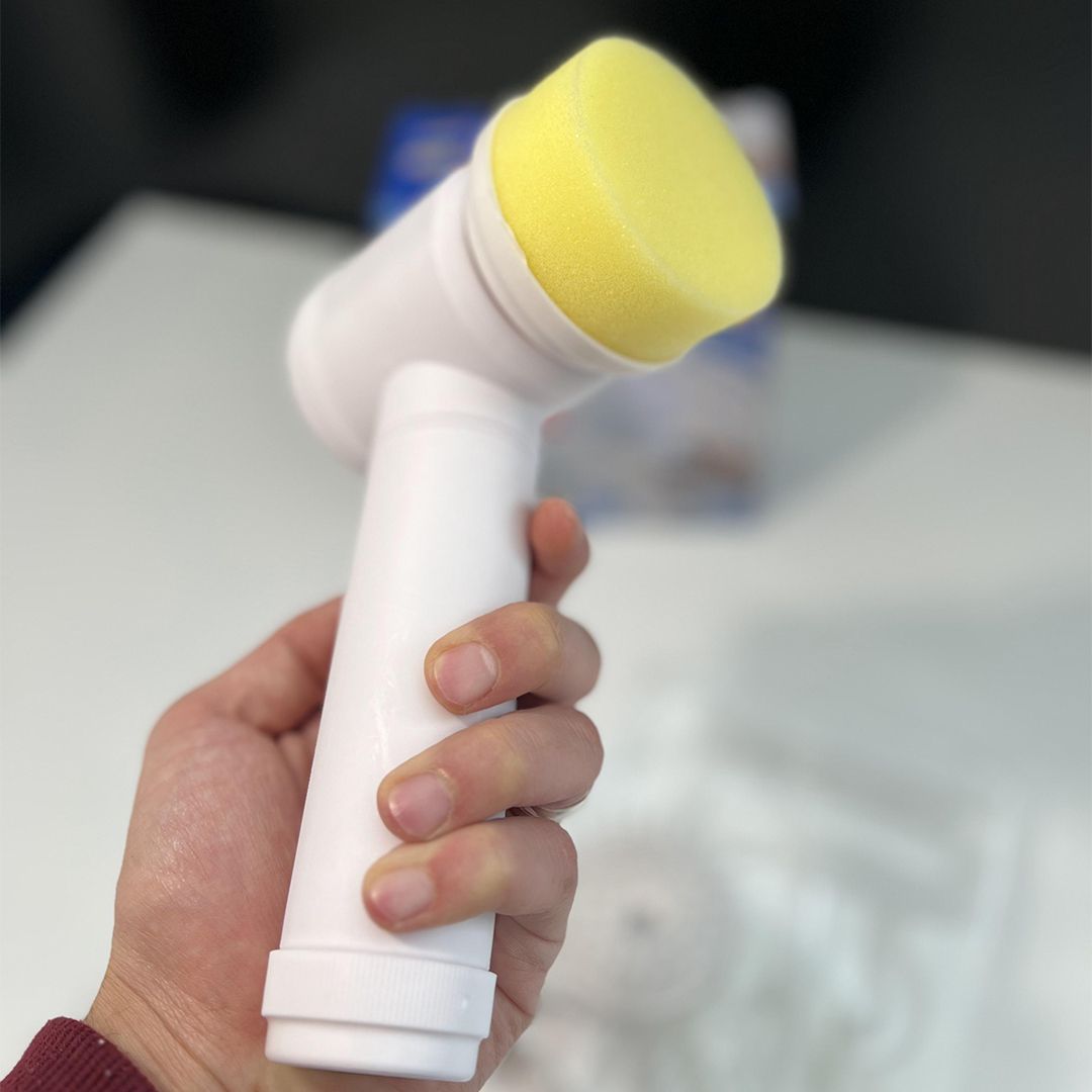 Rechargeable Cleaning Brush product thumbnail 10