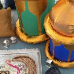 فوانيس رمضان القابلة للنفخ - 6