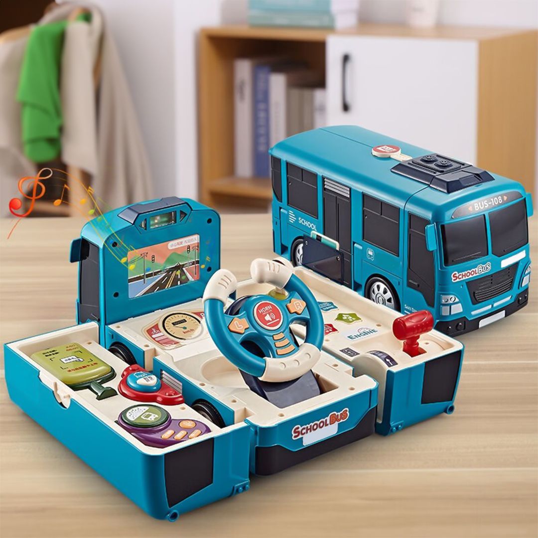 Educational Bus Game for Kids product thumbnail 6