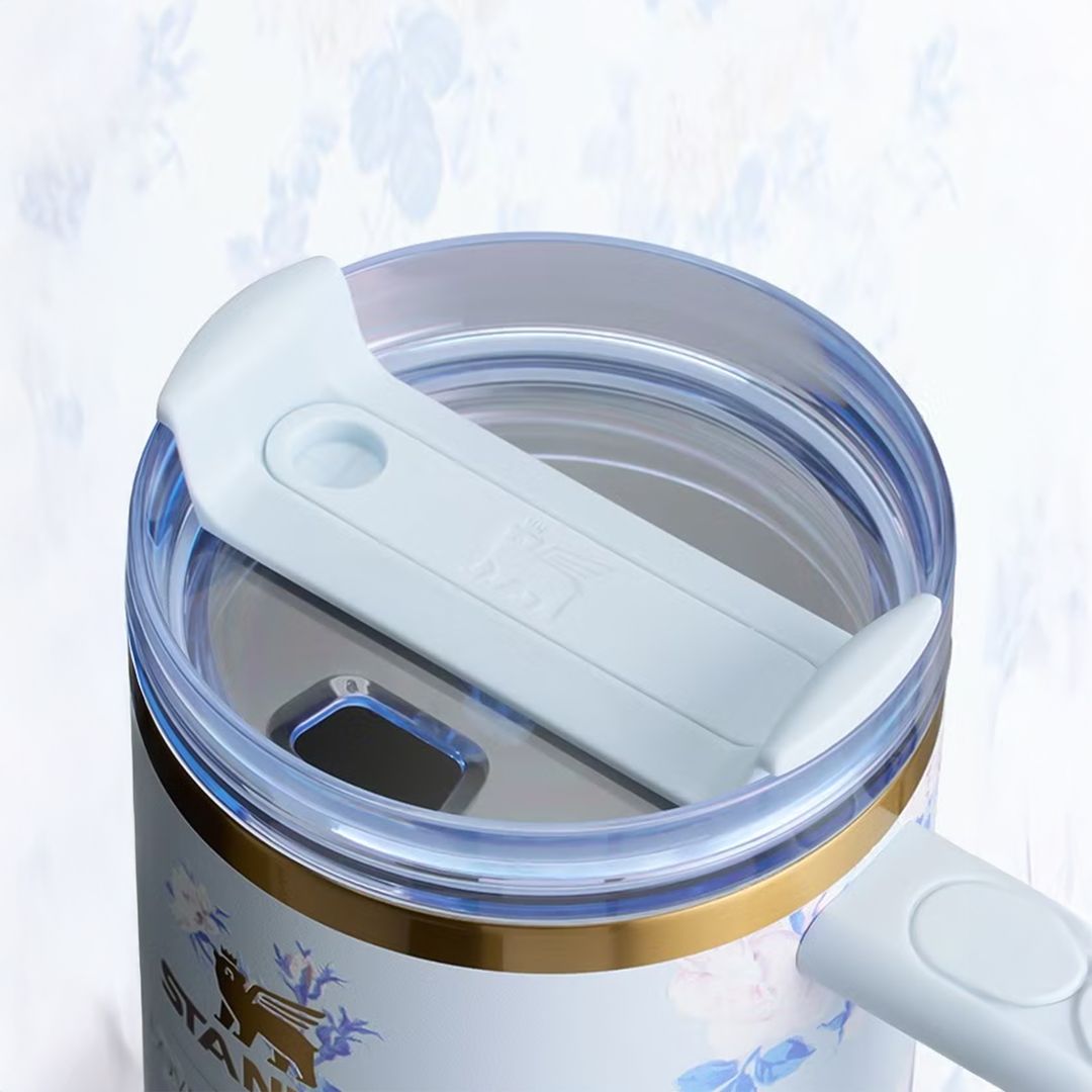 Floral Stanley Cup - 10