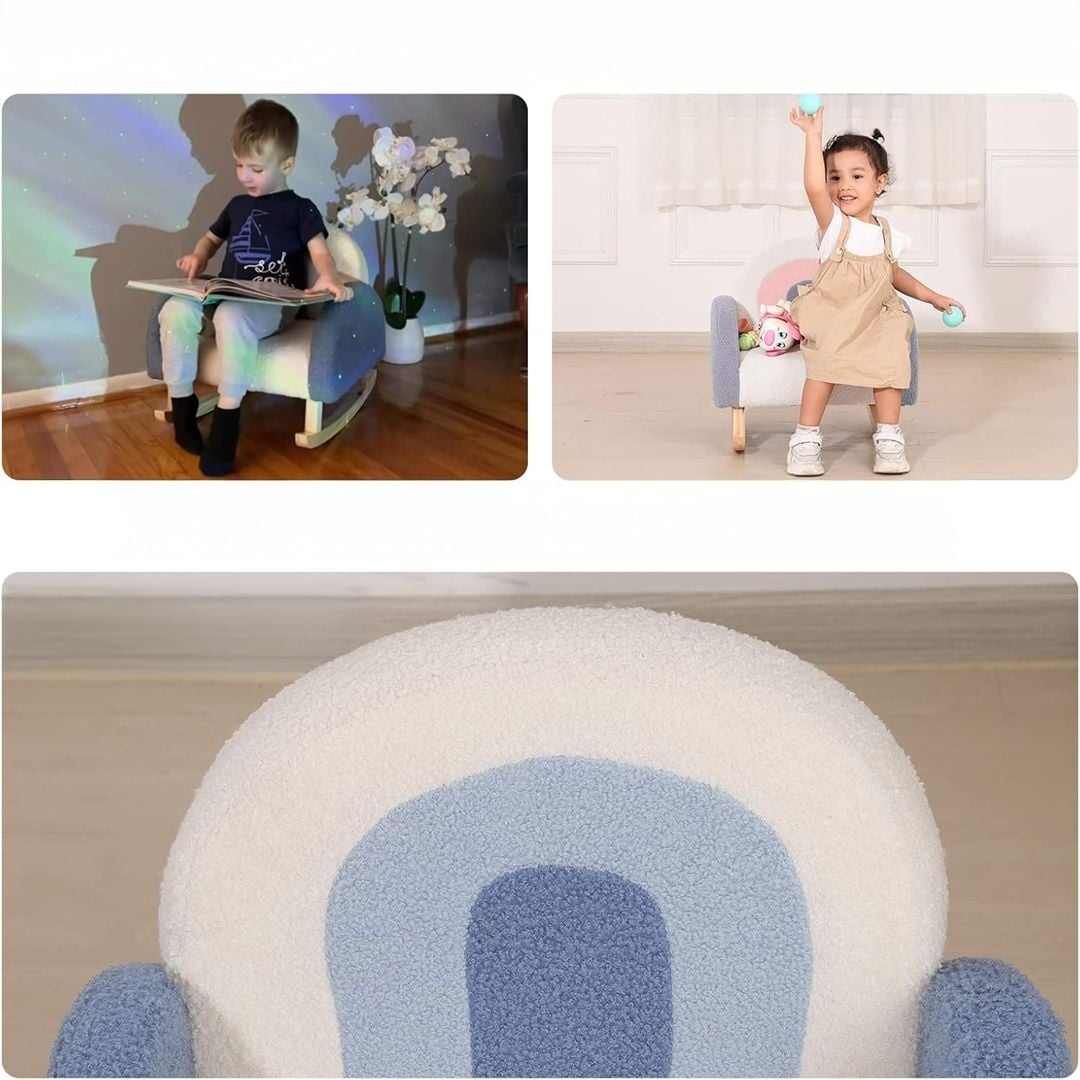 كرسي هزاز للأطفال - 7