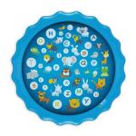 بركة سبلاش مع مرشات للأطفال - 14