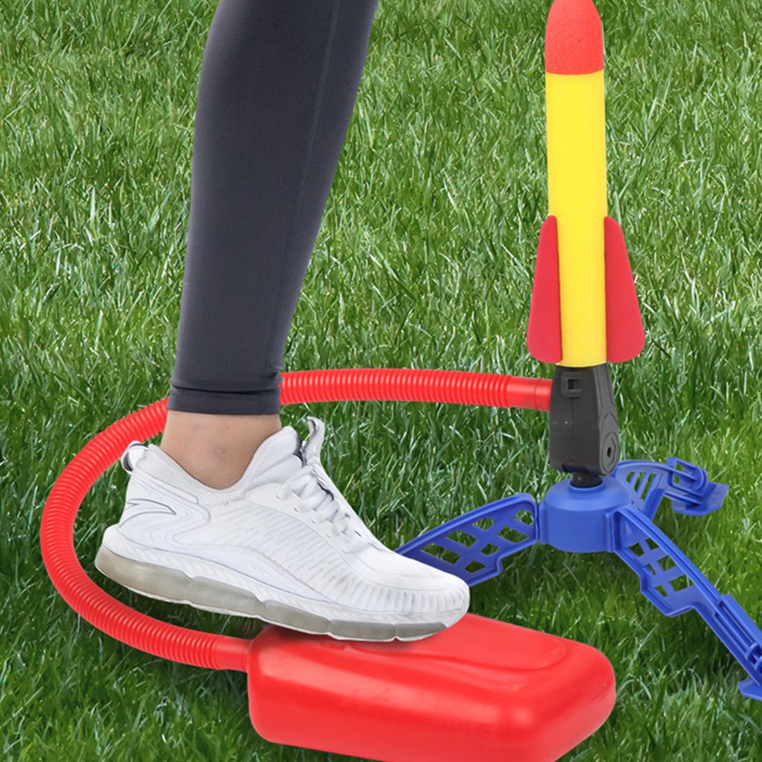 Pedal Rocket Launcher product thumbnail 5