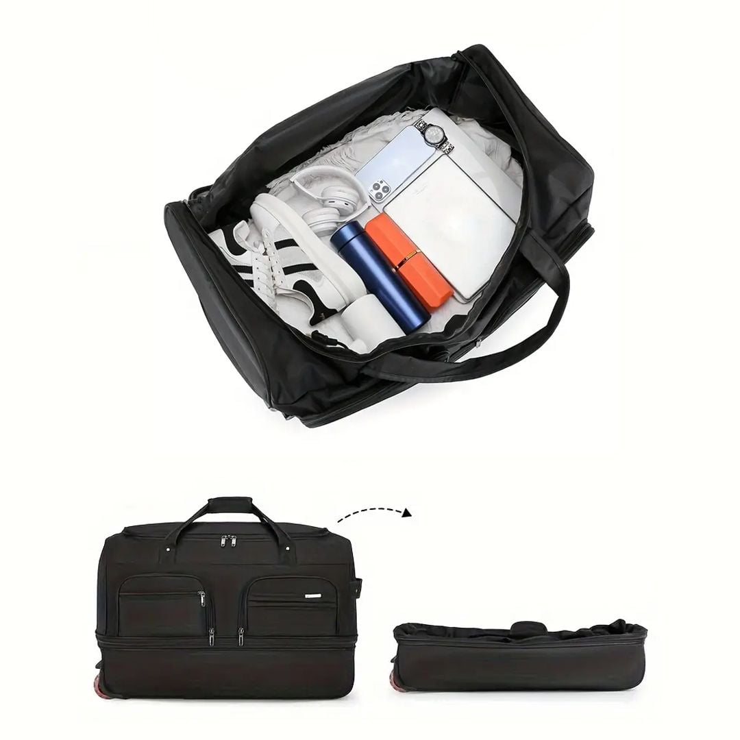 Travel Wheeled Handbag product thumbnail 11