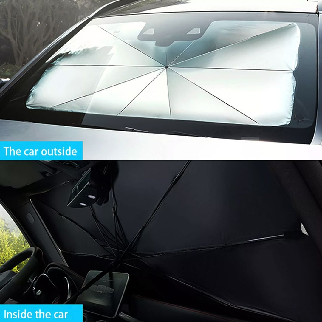 Car Sun Shade Protector product thumbnail 20