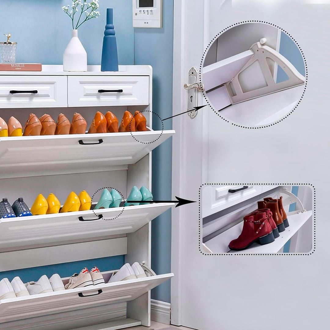 منظم الأحذية العصري - 10