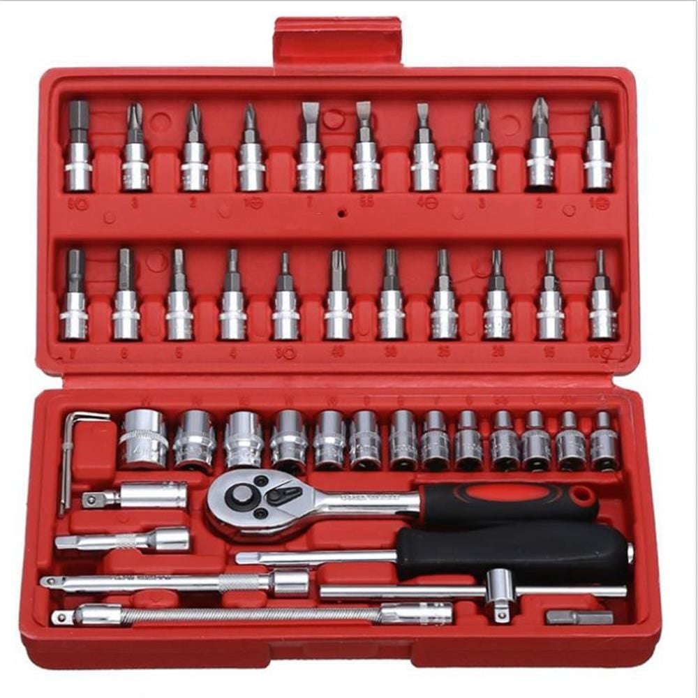Electrical Tools and Hardware Set - 46 PCS product thumbnail 14