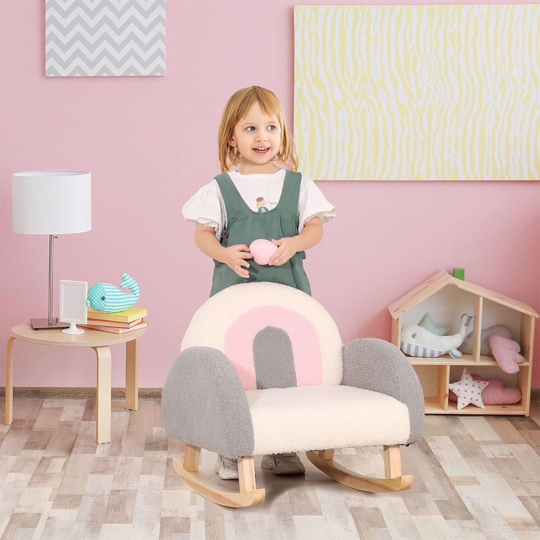 كرسي هزاز للأطفال - 2