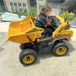 سيارة دباب EQ للأطفال - 24