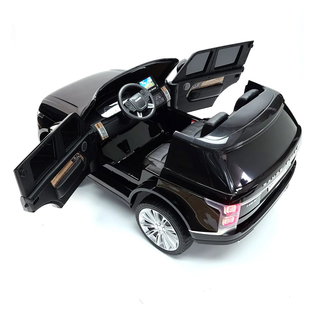 سيارة لاند روفر للأطفال - 13