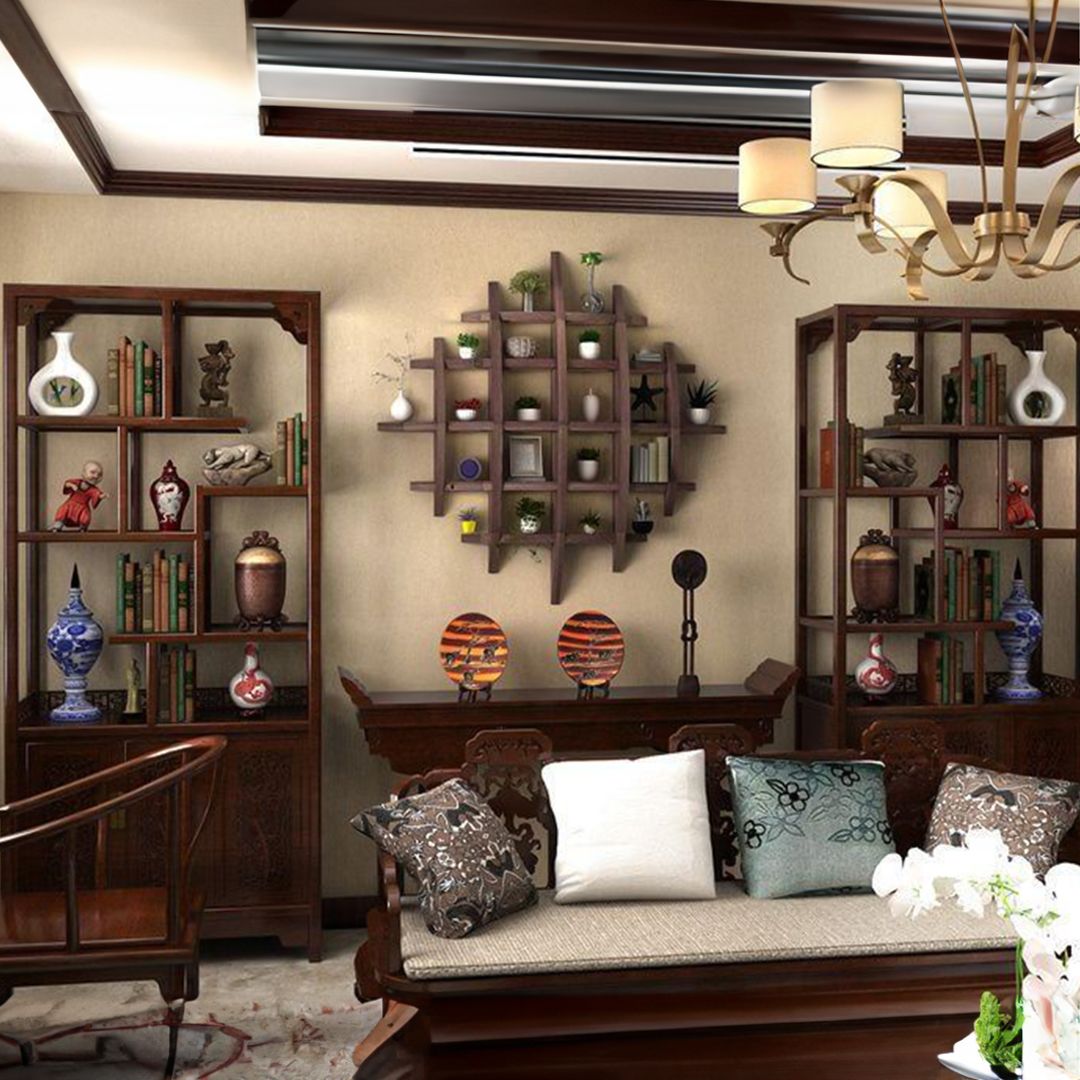 3D Wooden Hanging Decor product thumbnail 9