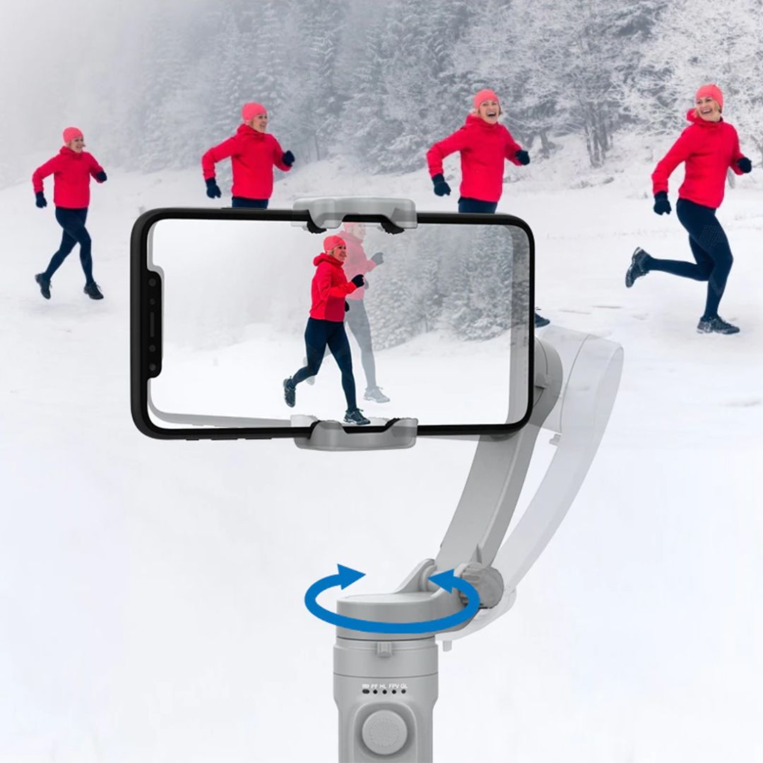 Handheld Smart Phone Stabilizer product thumbnail 4