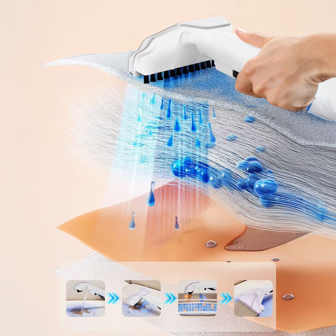 ماكينة تنظيف عميق للكنب والسجاد من DSP - 15