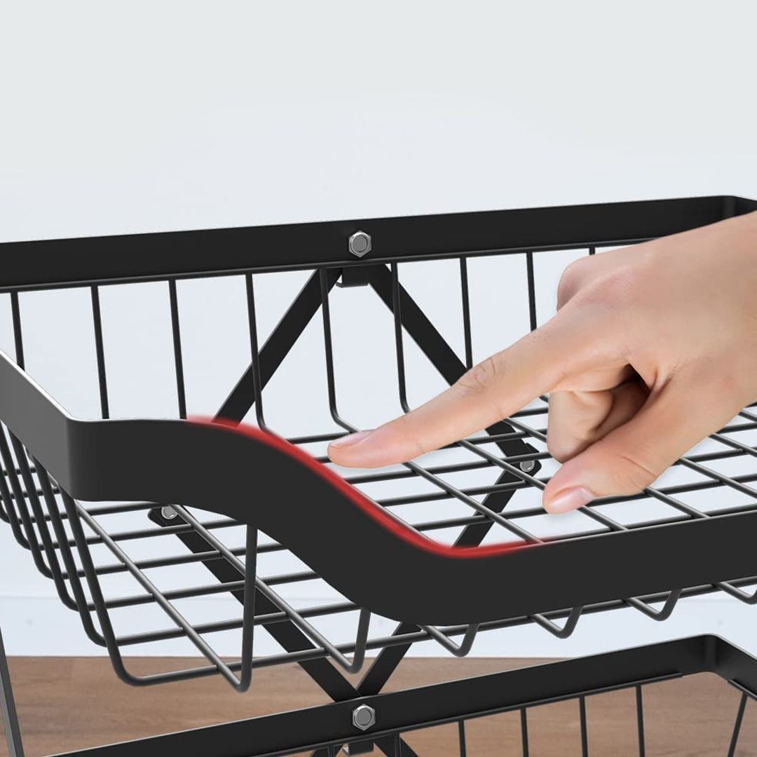 Four Tier Storage Basket product thumbnail 7