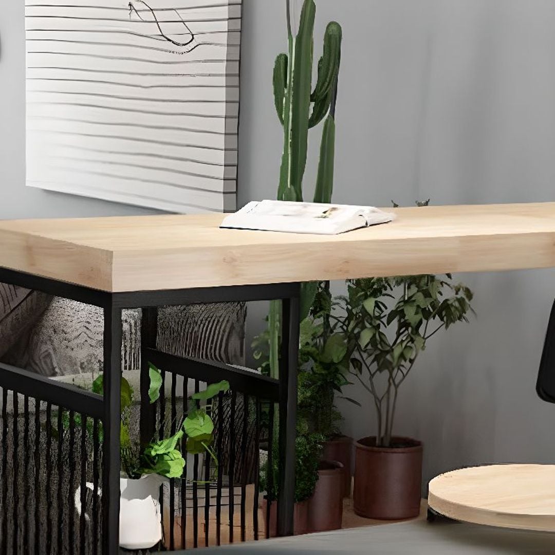 طاولة كاونتر مع كرسيين - 3