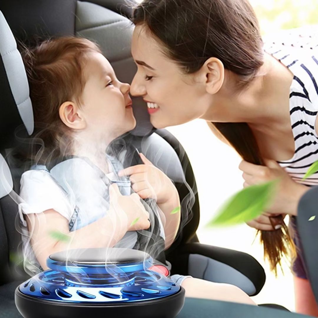Solar-Powered Car Air Freshener product thumbnail 8