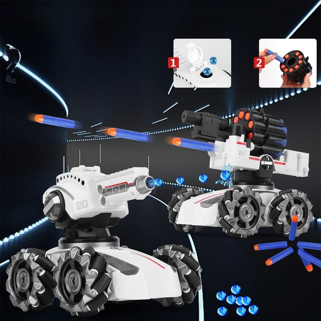 Three-headed Tank Toy product thumbnail 14