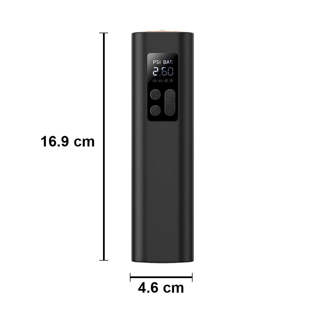 Digital Tire Inflator Pump product thumbnail 14