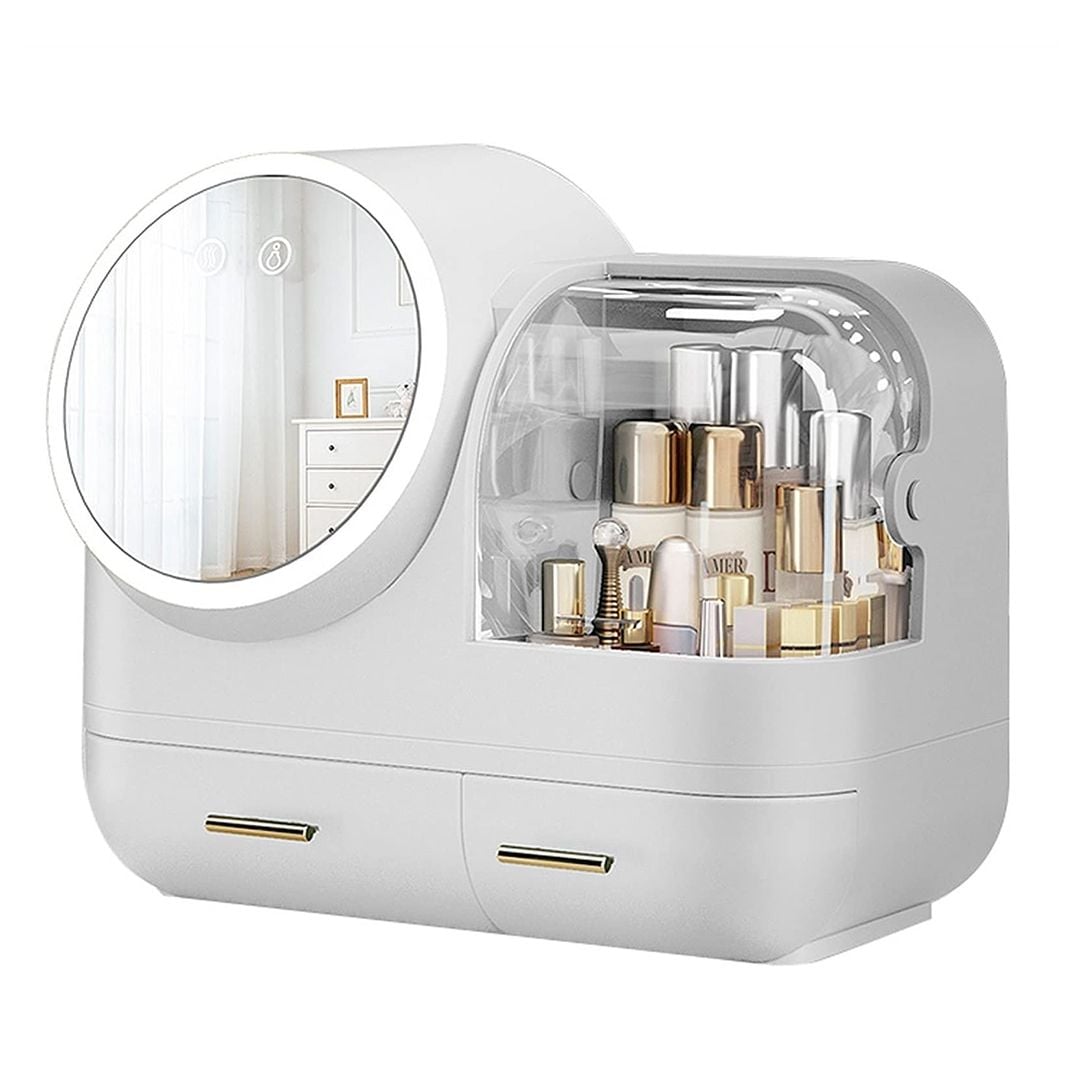 Makeup Organizer With LED Light product thumbnail 10