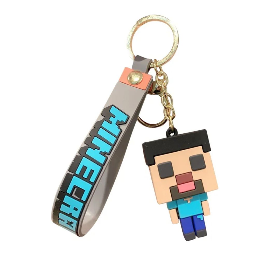 Minecraft Character Keychain product thumbnail 9