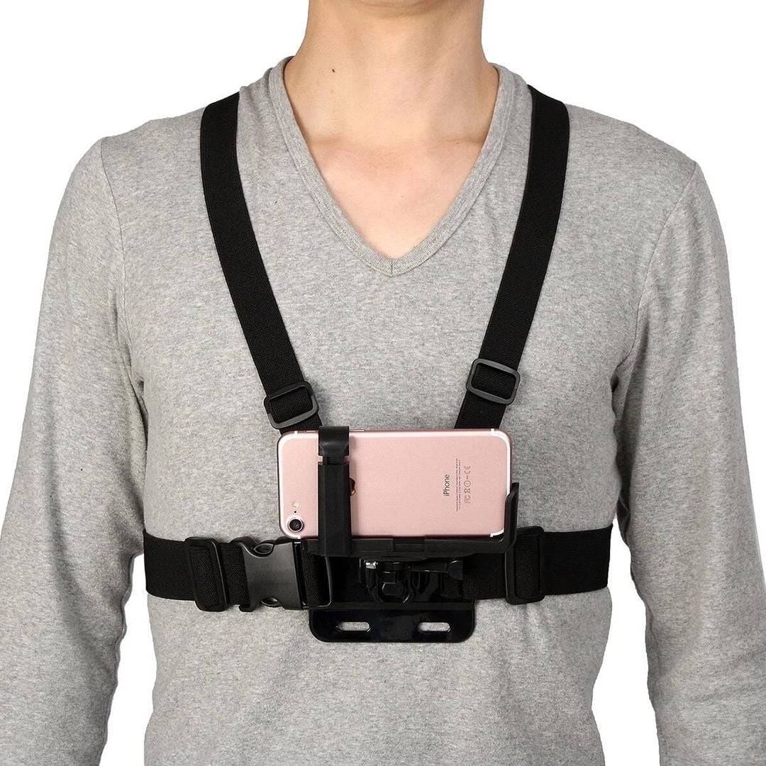 Mobile Phone Chest Holder product thumbnail 5