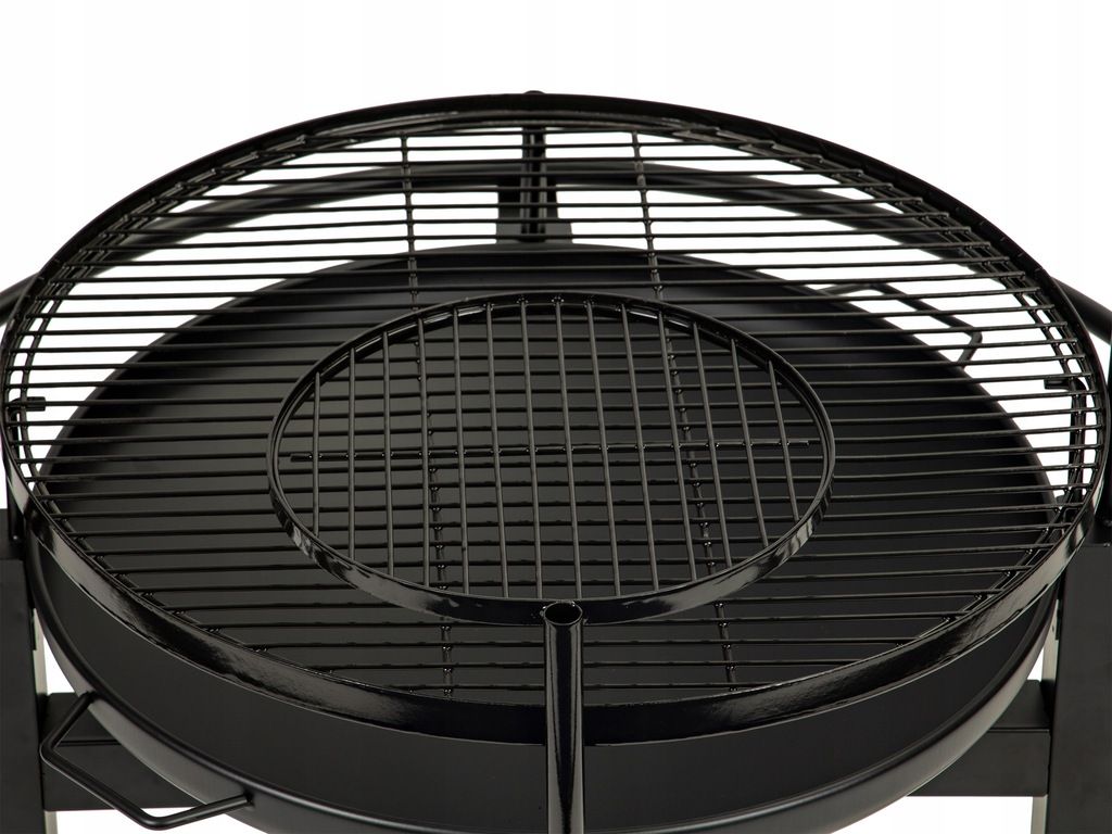 Wood Fire Pit And BBQ Charcoal Grill product thumbnail 17