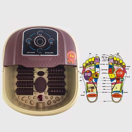 Electric Foot Spa product thumbnail 16