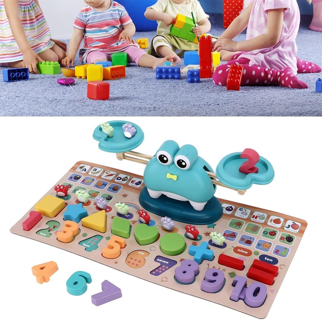 Educational Scales and Numbers Game product thumbnail 6
