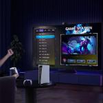 Video Game Console with Two Controllers - 17