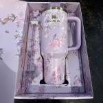 Floral Stanley Cup - 24