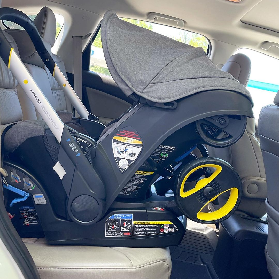 Baby Stroller With Car Seat for Newborn product thumbnail 6