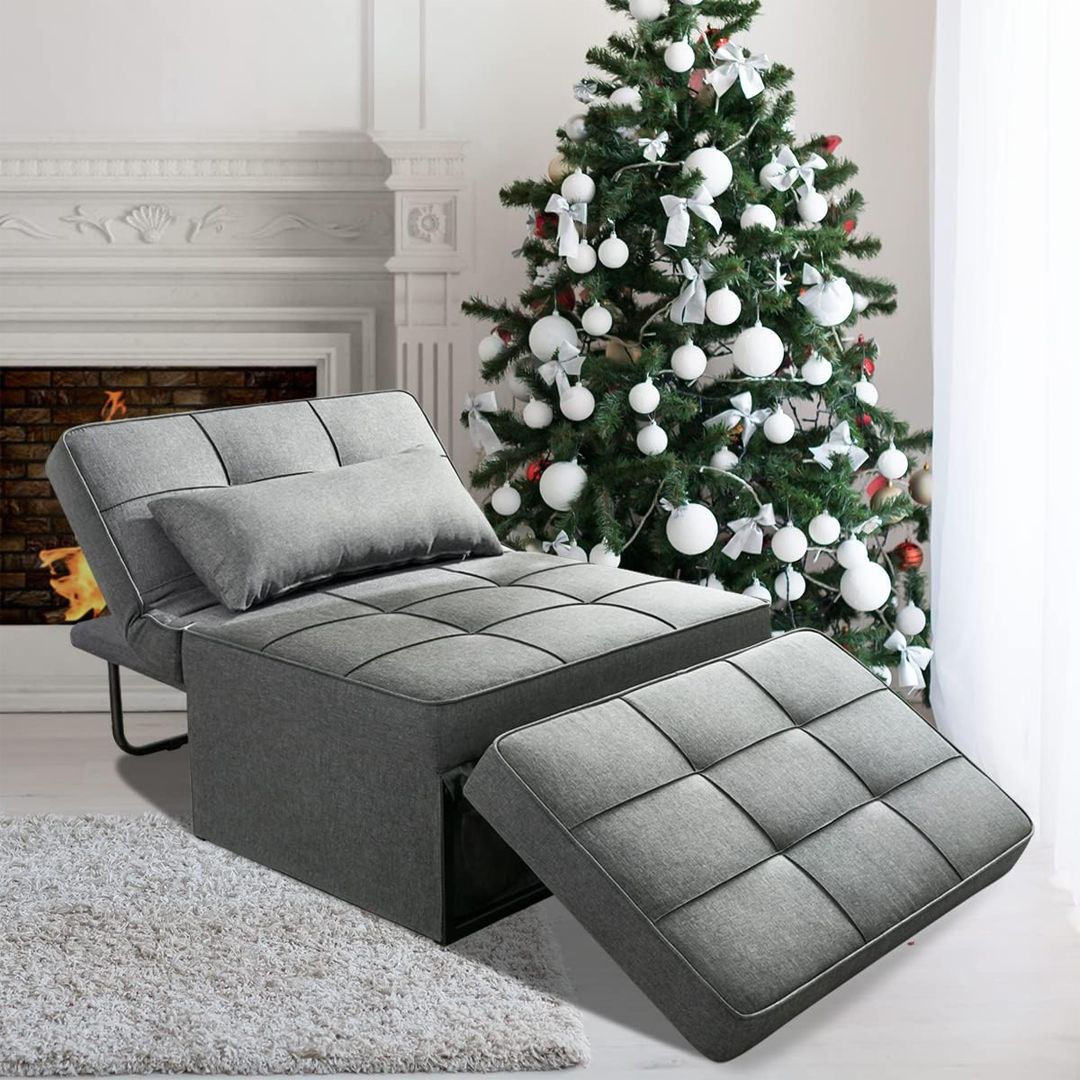 Modern Single Seater Bed And Sofa product thumbnail 7
