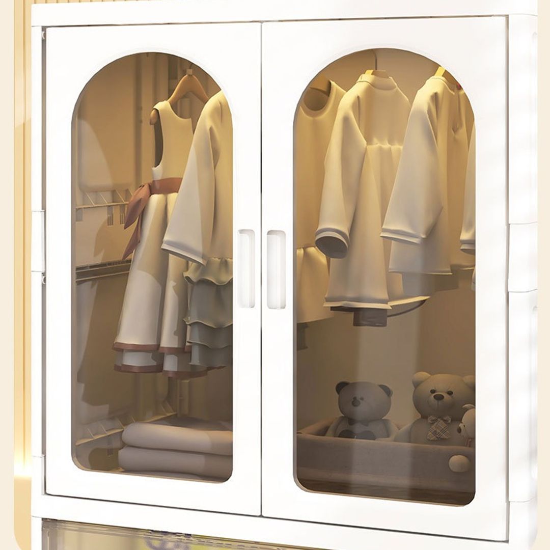 خزانة ملابس للأطفال - 4