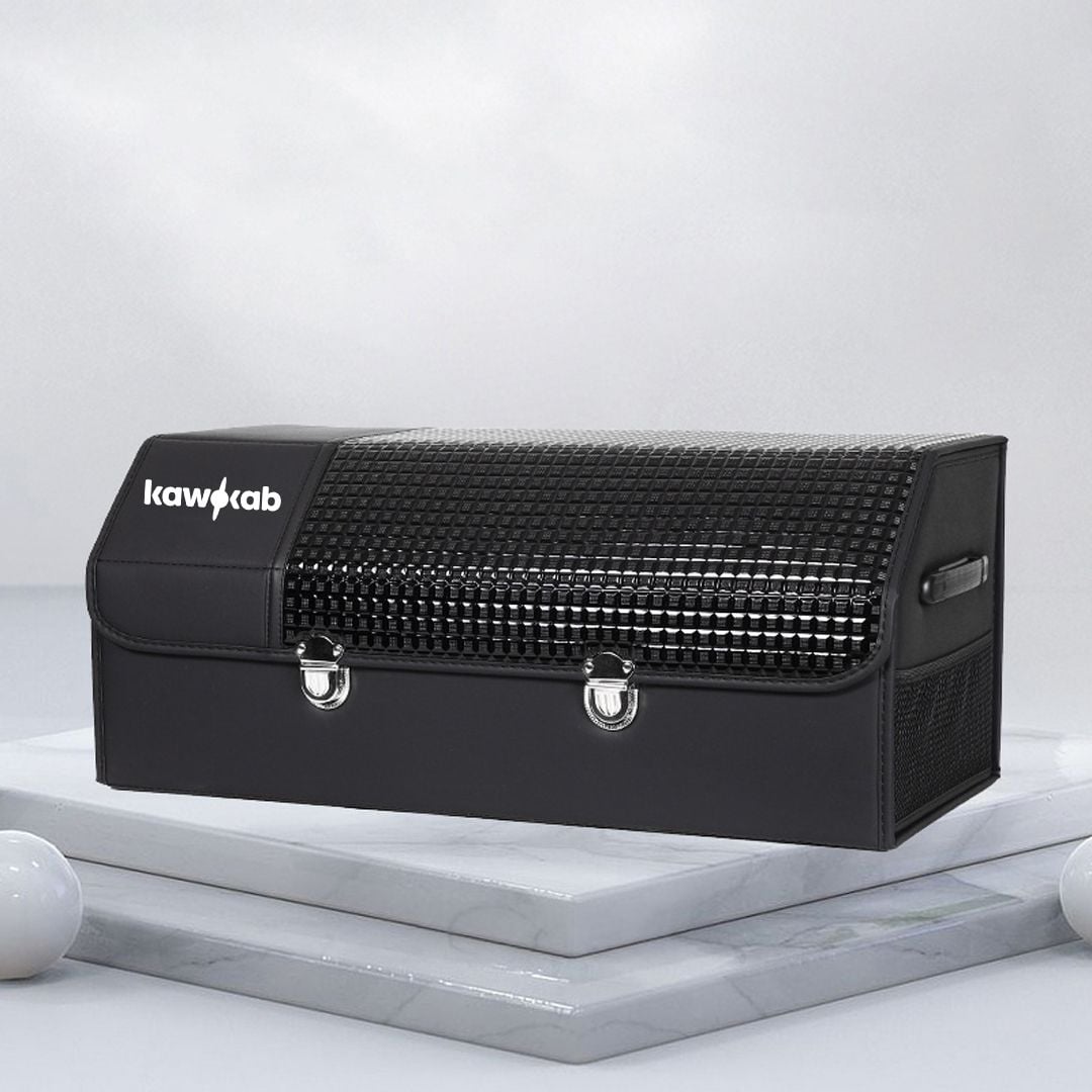 Multifunctional Foldable Storage Box