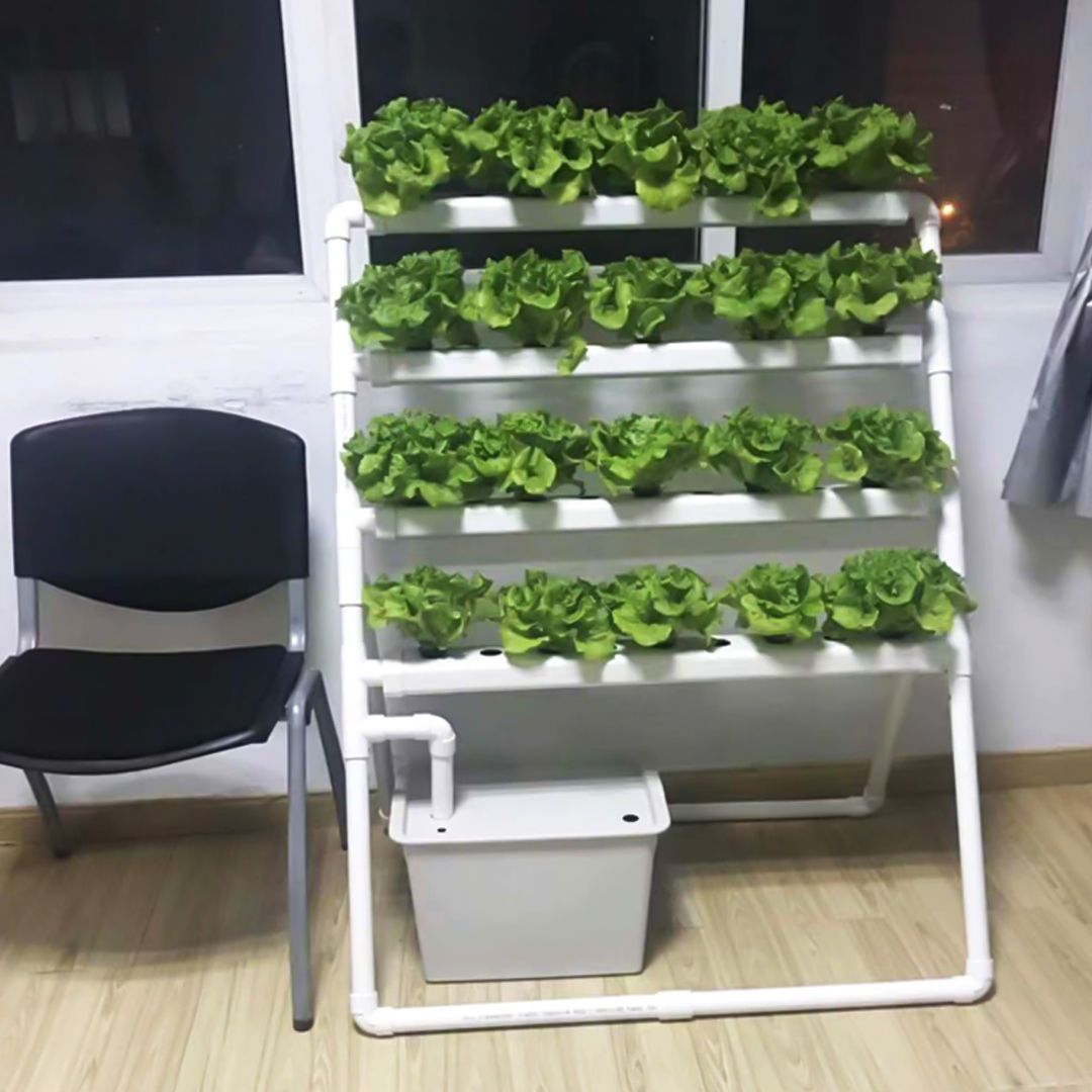 Hydroponics ladder system pvc pipe product thumbnail 5