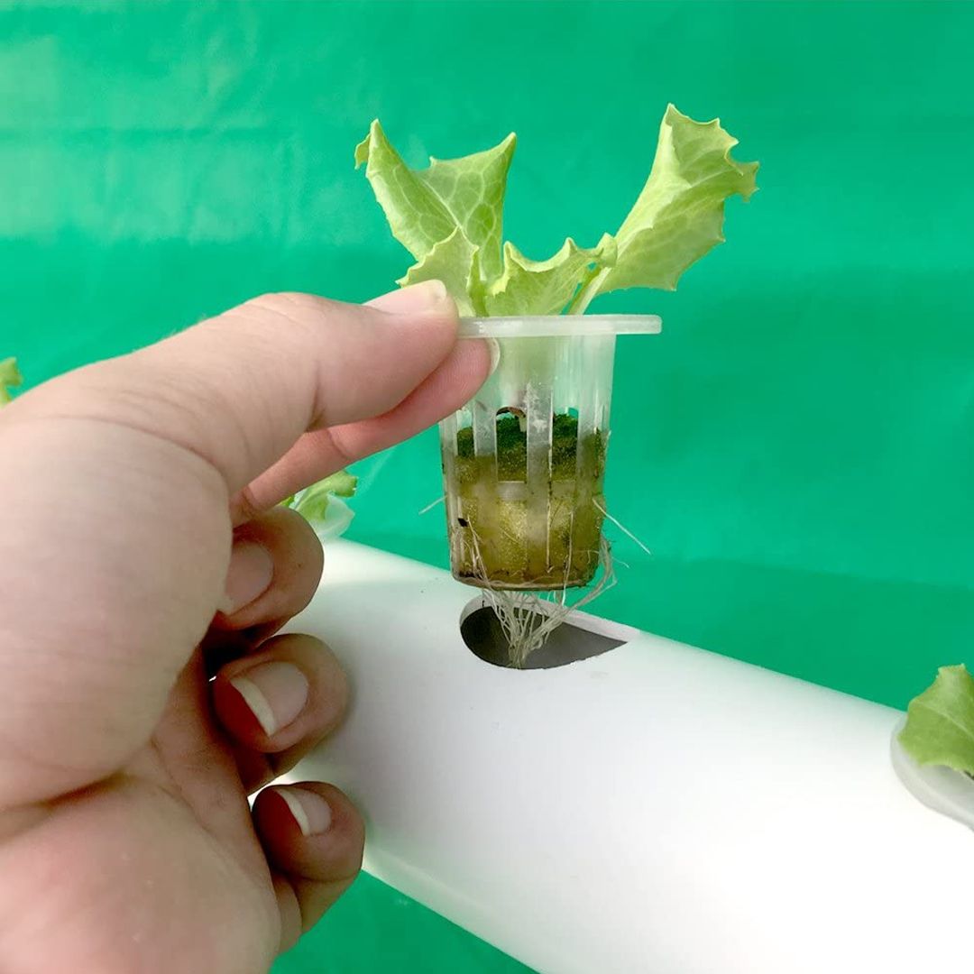 Hydroponics ladder system pvc pipe product thumbnail 8