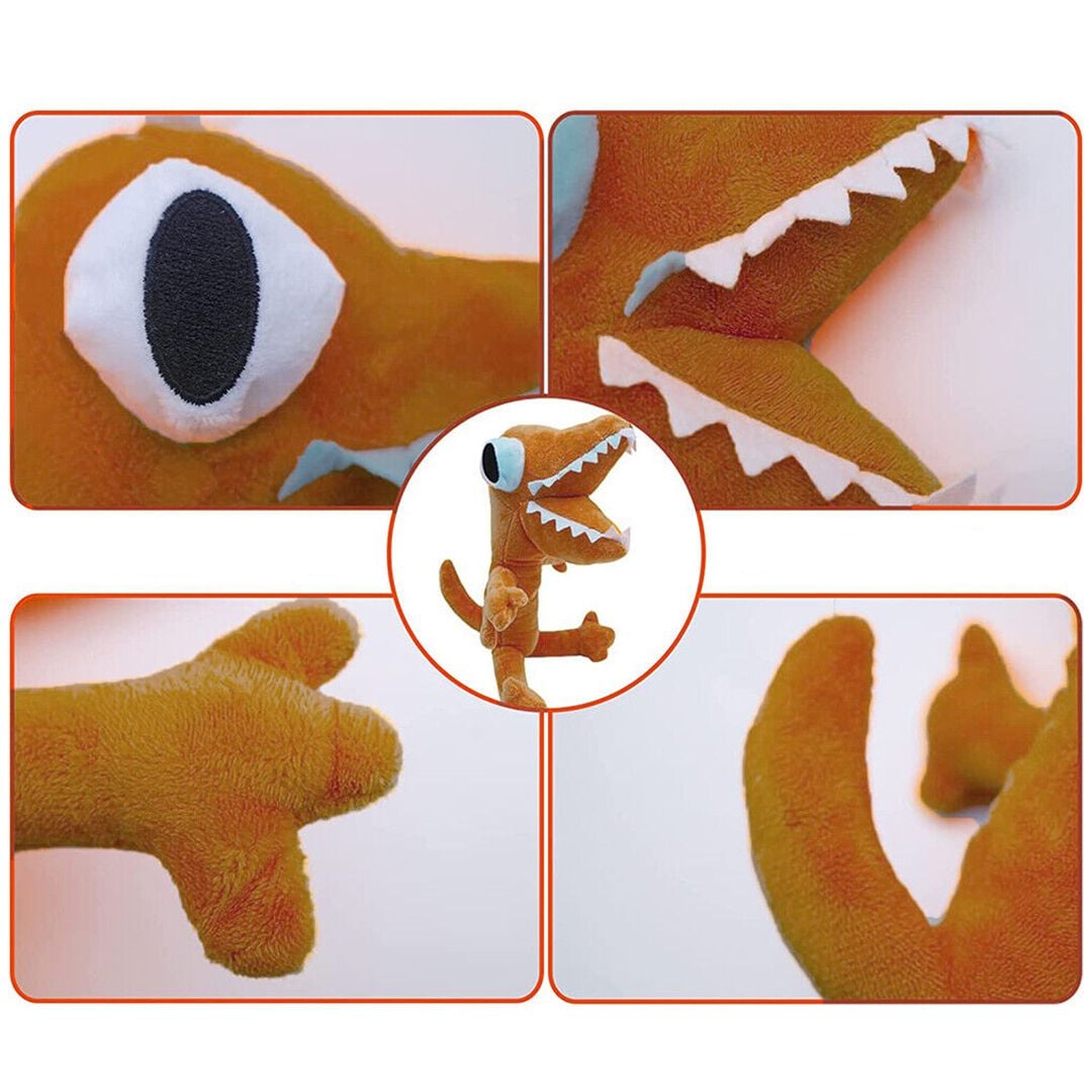 Orange Rainbow Friends product thumbnail 7