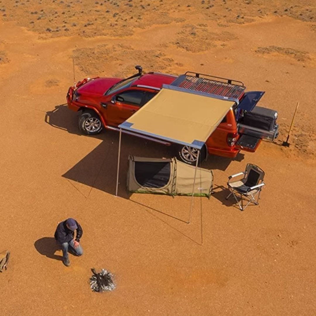 Waterproof Side Tent for car product thumbnail 4