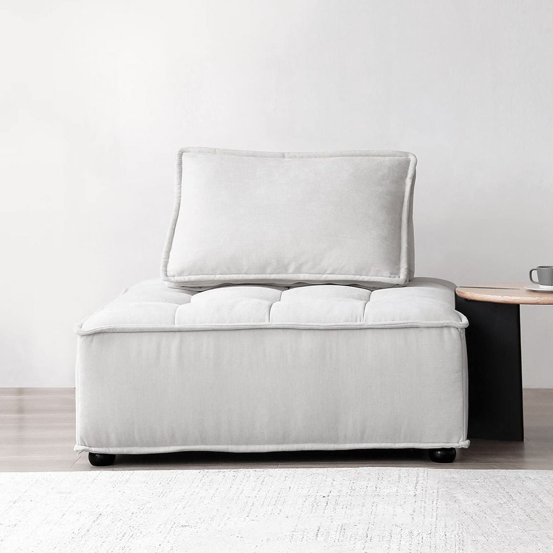 Floor Sofa with Back Cushion product thumbnail 4