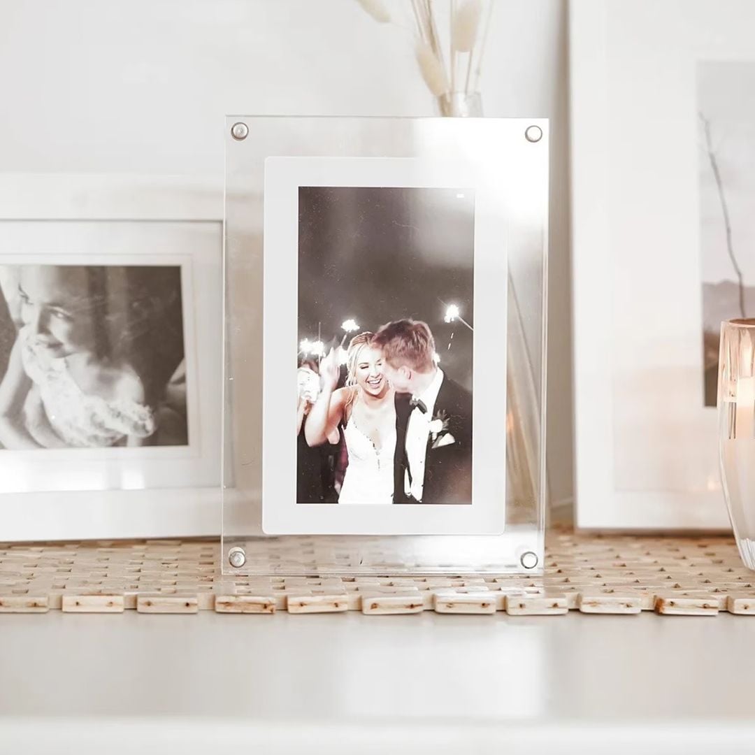 Acrylic Display Frames product thumbnail 13