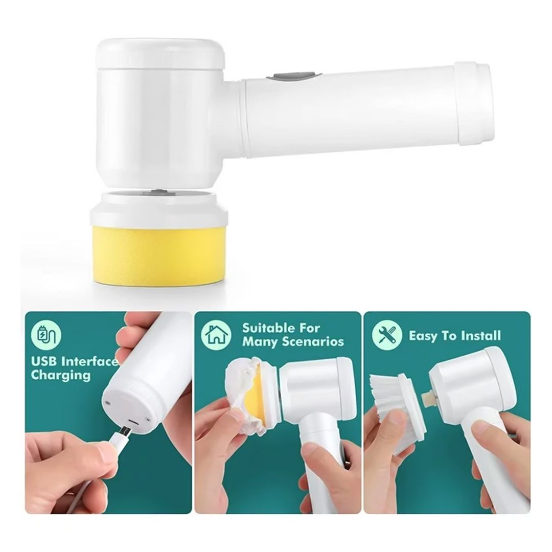 Kitchen Cleaning Brush product thumbnail 11