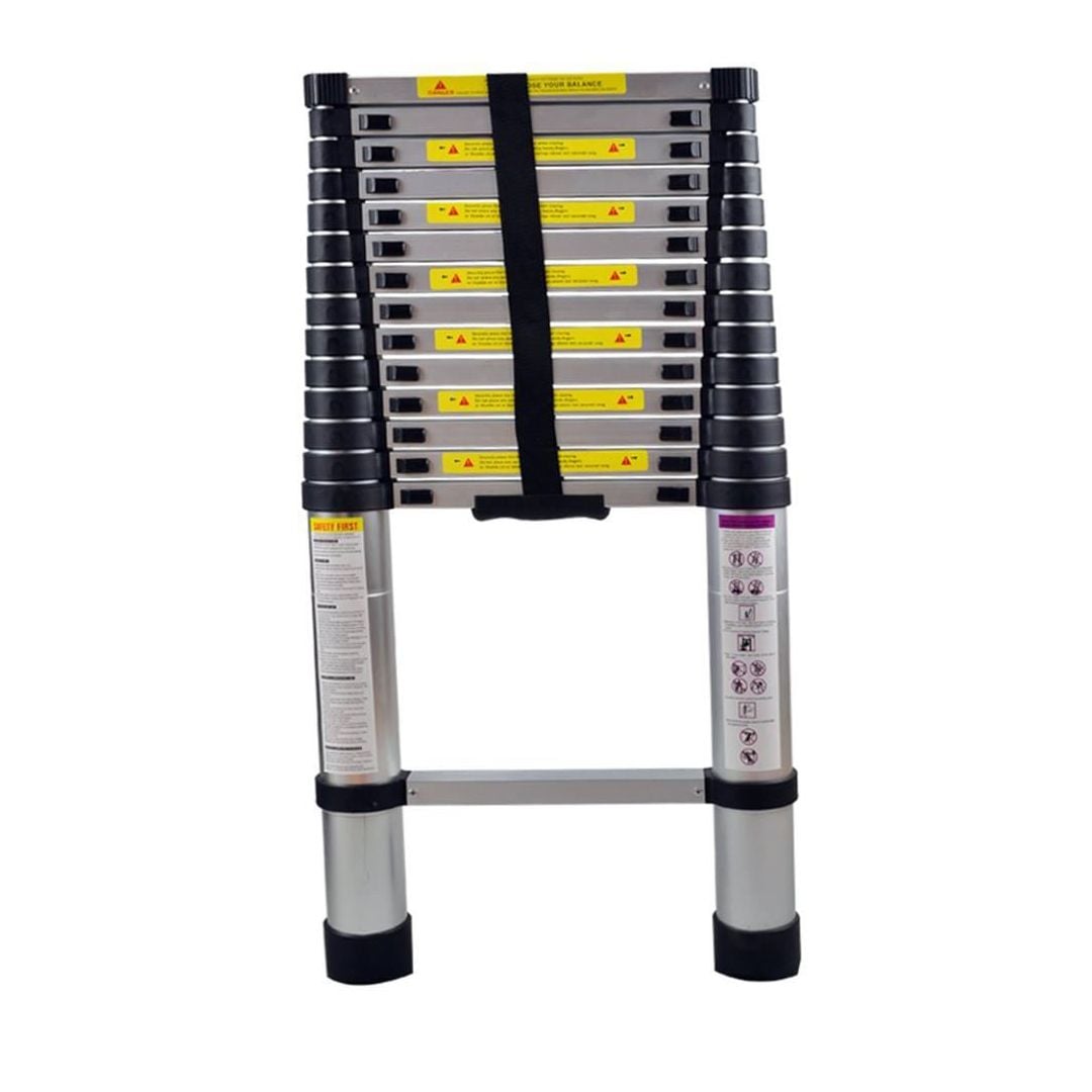 Telescopic Aluminum Ladders 15 steps product thumbnail 14