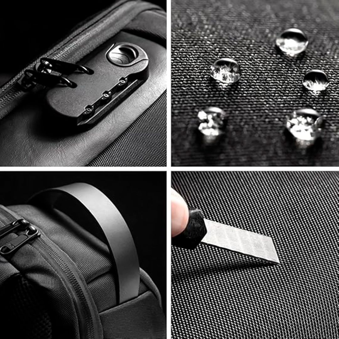 Cross Bag with USB Charging product thumbnail 9