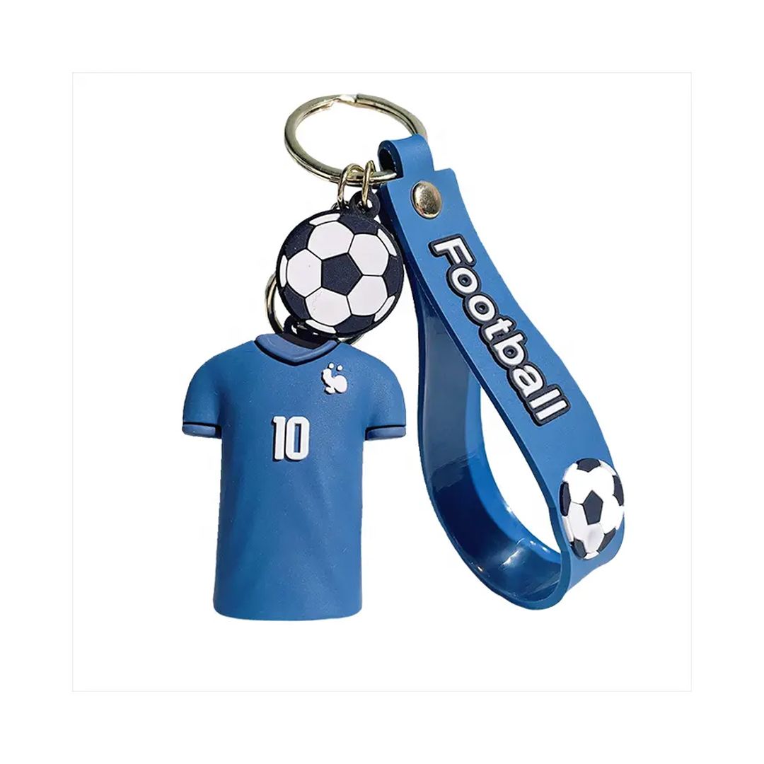 Football heroes jersey keychain product thumbnail 7