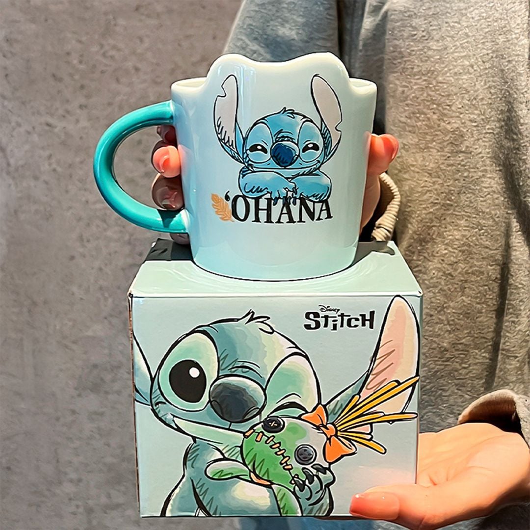 Stitch Design Mug product thumbnail 8