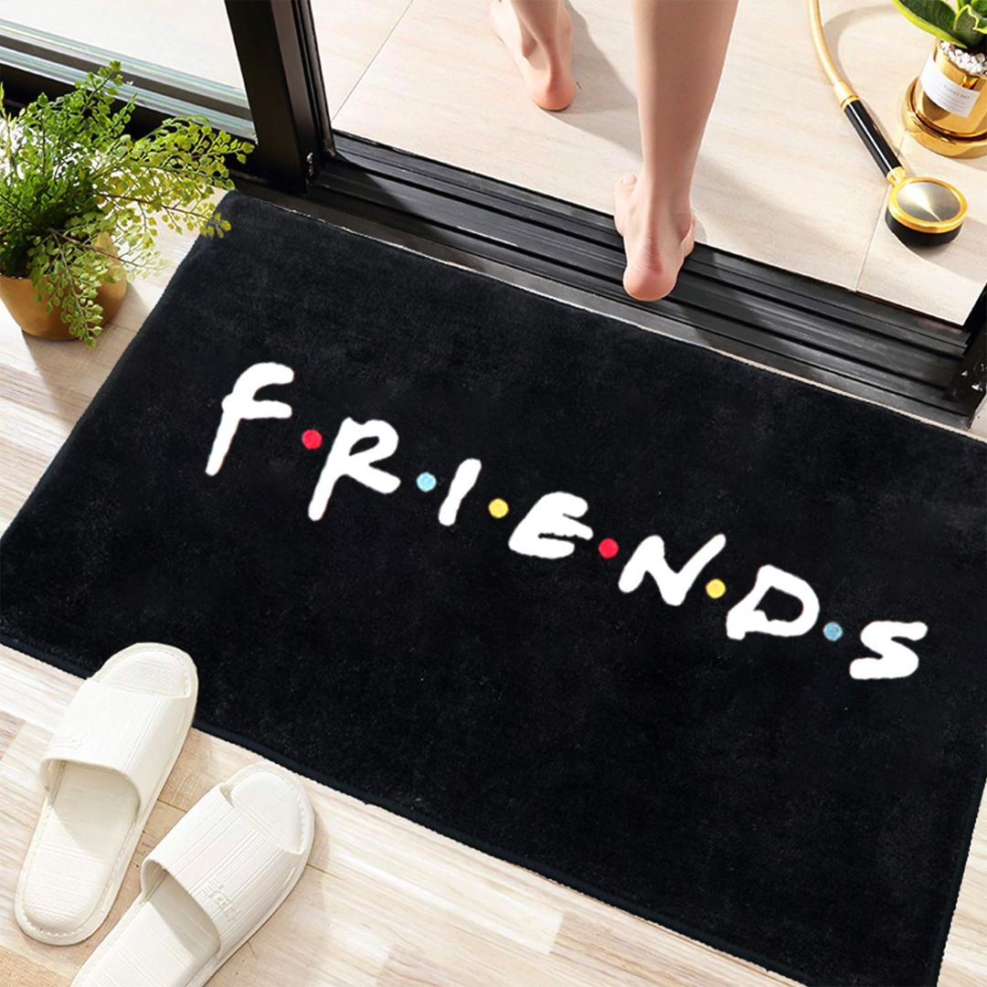 Friends Anti Slip Rug product thumbnail 5