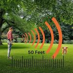 جهاز ترويض الكلاب بالموجات فوق الصوتية وكشاف مدمج - 8