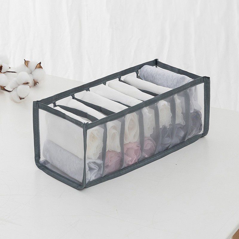 Underwear and Socks Organizer and Box 12 cm Set product thumbnail 10