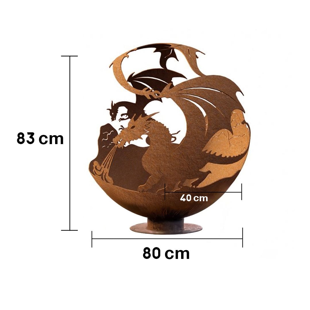 Dragon Fire Pit product thumbnail 20